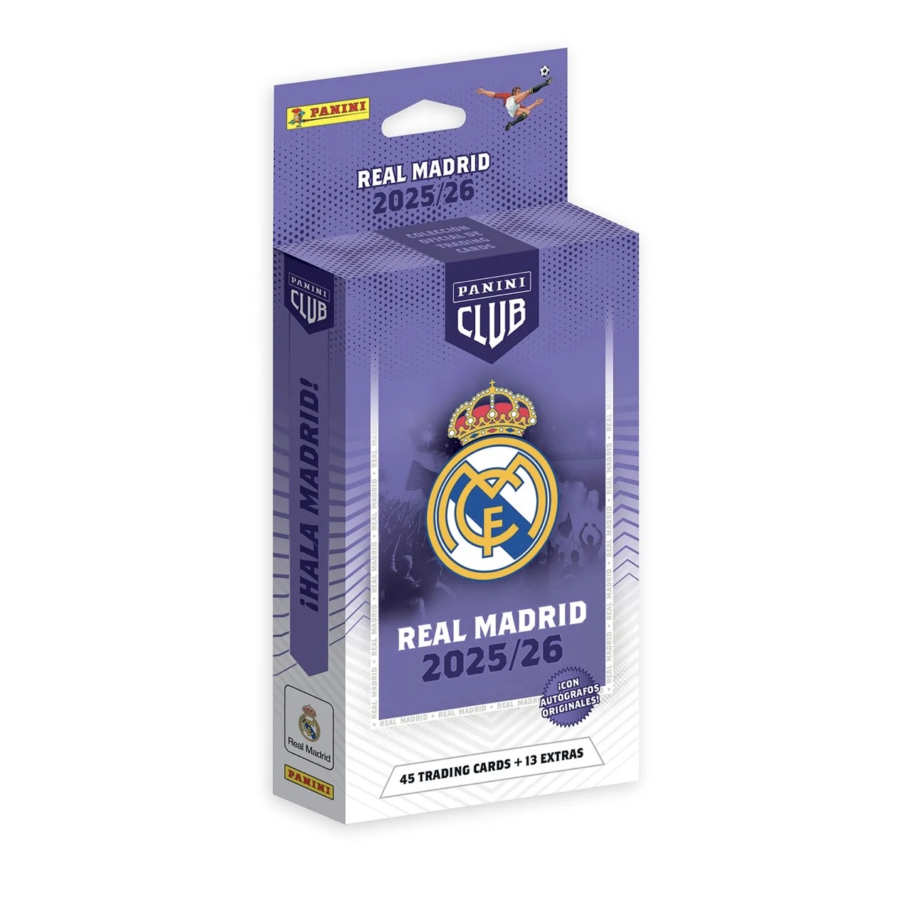 Panini Club Real Madrid 2025/26