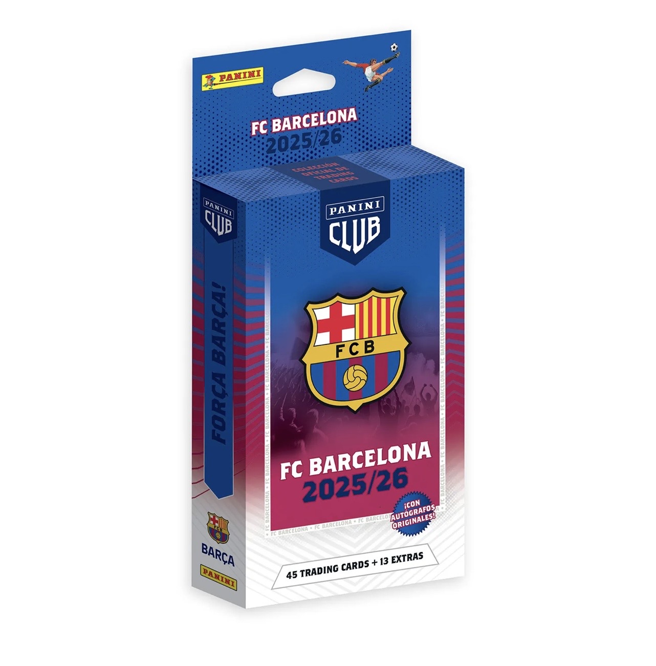 Panini Club FC Barcelona 2025/26