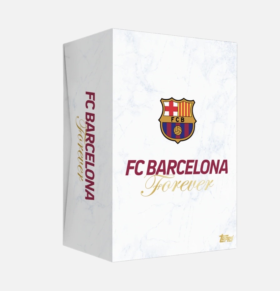 Topps FC Barcelona Forever 2025/26