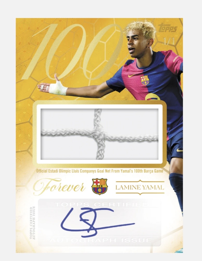 Topps FC Barcelona Forever 2025/26 - Imagen 3