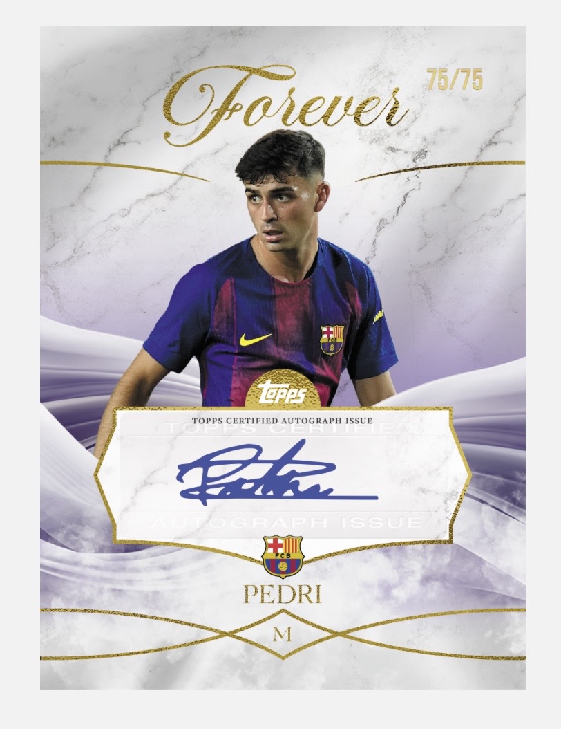 Topps FC Barcelona Forever 2025/26 - Imagen 4