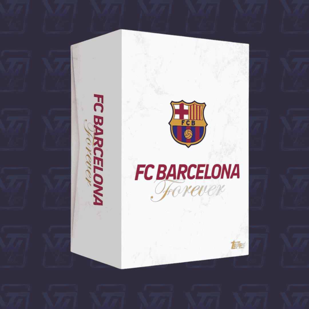 Topps FC Barcelona Forever 2025/26