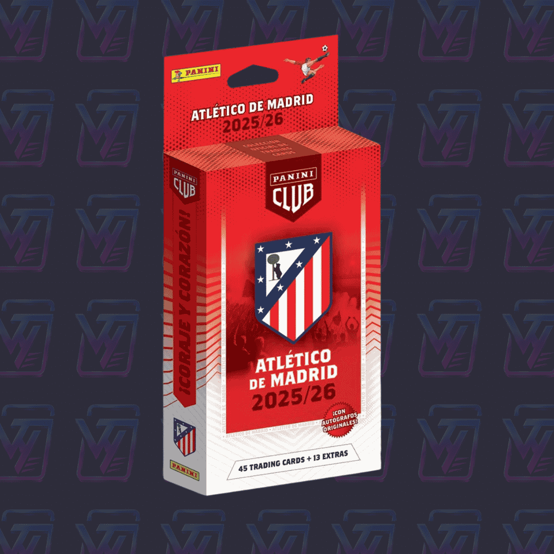 Panini Club Atlético de Madrid 2025/26