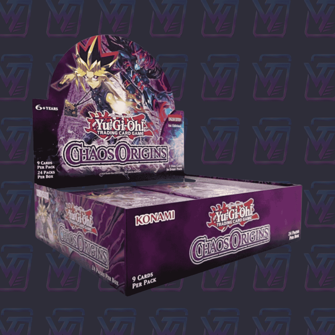 Konami Yu gi Oh! Chaos Origins - Inglés