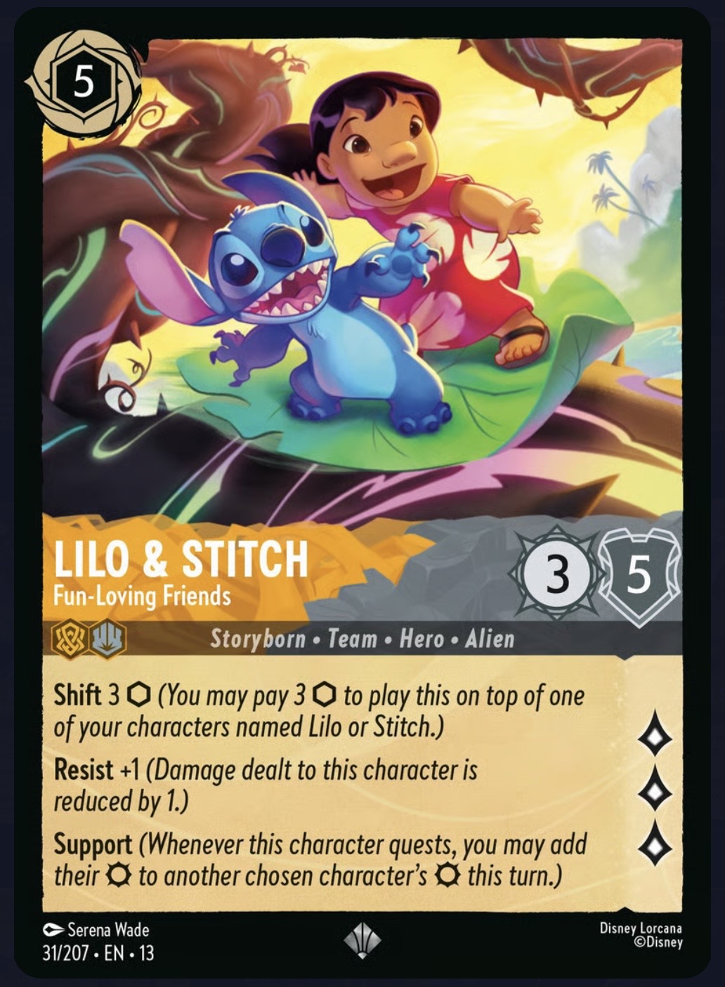 Disney Lorcana Attack Of The Vine! - Imagen 2