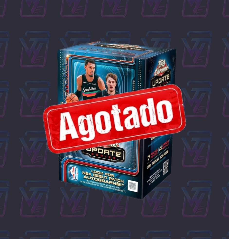Topps Chrome Update Series Basketball - Value Box