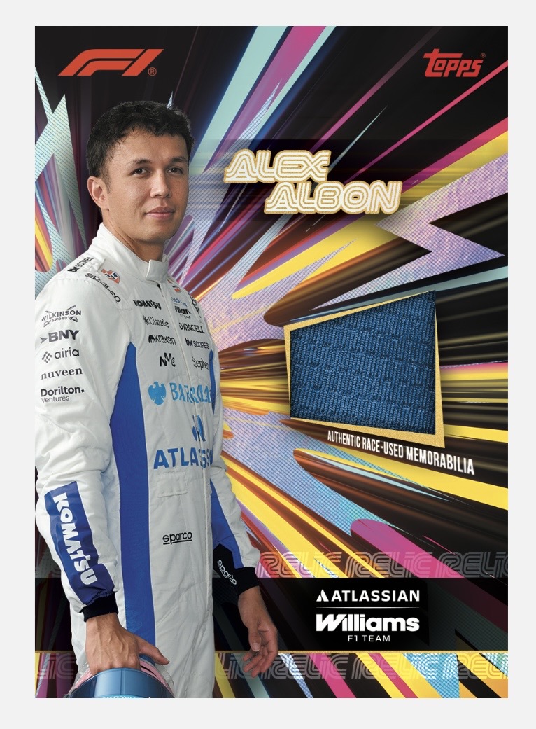 Topps Formula 1 Turbo Attax 2026 - Imagen 3