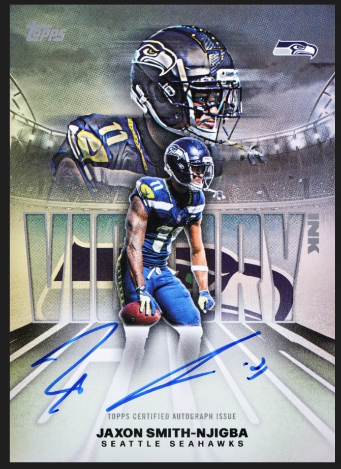 Topps Chrome Flagship Football 2026 - Mega Box - Imagen 2