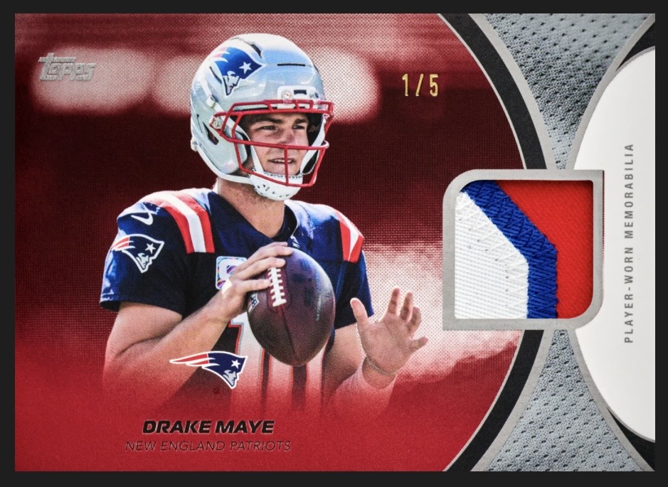 Topps Chrome Flagship Football 2026 - Mega Box - Imagen 3