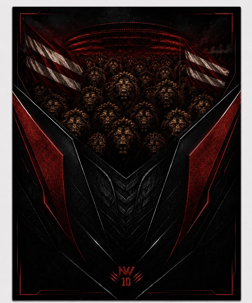 World Team Signature - Nico Williams - Imagen 2